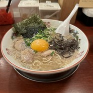 博多ラーメン 琉