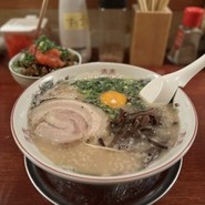博多ラーメン 琉