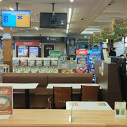 オリエンタルカレー＆焼きスパ 養老SA下り店