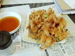 北見かきあげ
