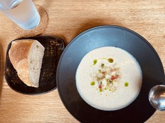日仏食堂さらもじ