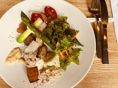 日仏食堂さらもじ