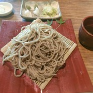 そば処 時遊庵 あさかわ