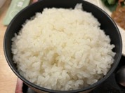 ご飯の大盛りは無料です！