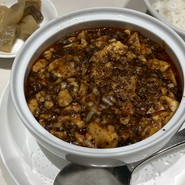 麻婆豆腐