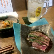 酒とさかな ふじ