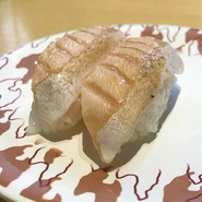 炙りとろサーモン