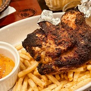 炭火焼きペリペリチキン