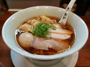 特製醤油らぁ麺