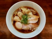 特製醤油らぁ麺