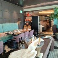 The Living Room with SKYBAR 三井ガーデンホテル名古屋