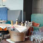 The Living Room with SKYBAR 三井ガーデンホテル名古屋