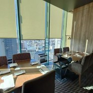 The Living Room with SKYBAR 三井ガーデンホテル名古屋