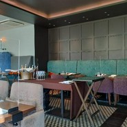 The Living Room with SKYBAR 三井ガーデンホテル名古屋