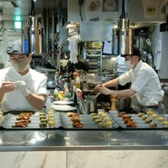 The Living Room with SKYBAR 三井ガーデンホテル名古屋