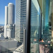 The Living Room with SKYBAR 三井ガーデンホテル名古屋