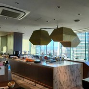 The Living Room with SKYBAR 三井ガーデンホテル名古屋