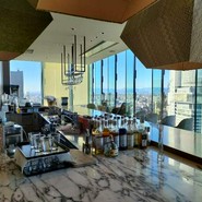 The Living Room with SKYBAR 三井ガーデンホテル名古屋