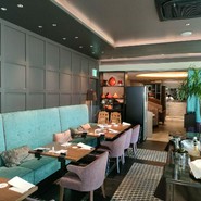 The Living Room with SKYBAR 三井ガーデンホテル名古屋