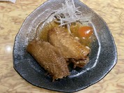 味付け手羽先