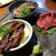最高級の肉と京都食材の肉割烹　もつ吉　渋谷店