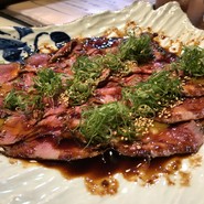 最高級の肉と京都食材の肉割烹　もつ吉　渋谷店