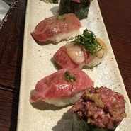 最高級の肉と京都食材の肉割烹　もつ吉　渋谷店