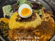 SPICY CURRY 魯珈