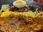 SPICY CURRY 魯珈