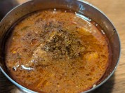 SPICY CURRY 魯珈