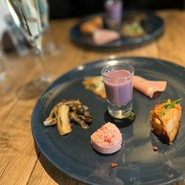 Trattoria　Bambu溝の口