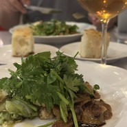 モツクッキング con 香菜