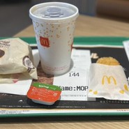 マクドナルド 須磨パティオ店