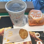 マクドナルド 須磨パティオ店
