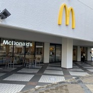 マクドナルド 須磨パティオ店