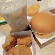 マクドナルド 須磨パティオ店