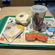 マクドナルド 須磨パティオ店