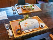 日本料理 落柿