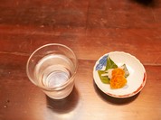 日本料理 落柿