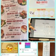 M&H COFFEE