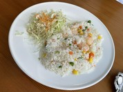 エビピラフ