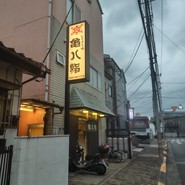 久米川駅から
