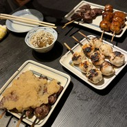 もつ焼大統領 本店