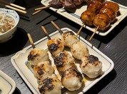 もつ焼大統領 本店