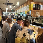 もつ焼大統領 本店