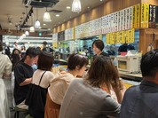 もつ焼大統領 本店