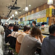 もつ焼大統領 本店