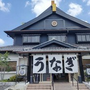 活うなぎ 美濃川