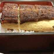 活うなぎ 美濃川