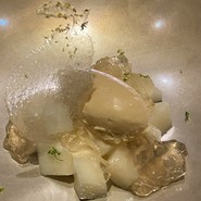 Restaurant　Ryuzu